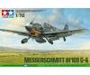 1:72 Bf-109 G-6 Messerschmitt, plastic model kit