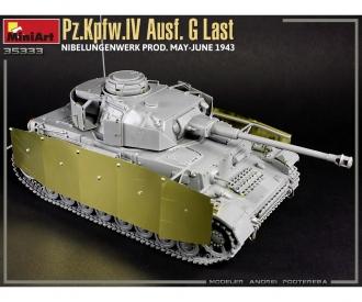 1:35 Pz.Kpfw.IV Ausf.G-Spä./H-Früh. 2in1