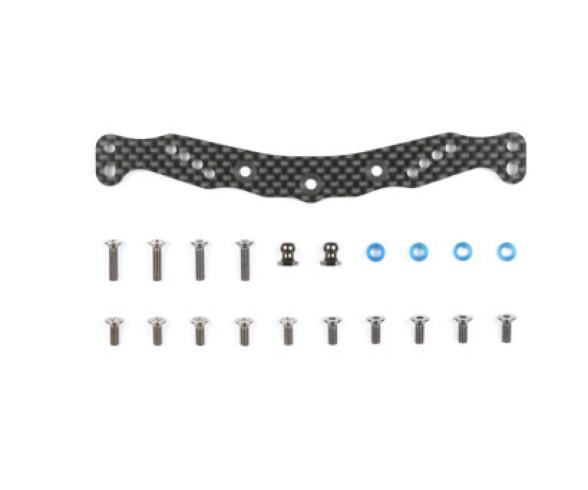 TB-03 Carb.Damper Stay Rear