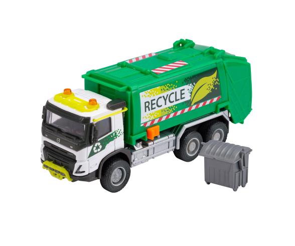 Volvo FMX Truck Garbage Collector