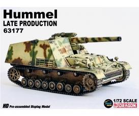 1:72 Sd.Kfz.165 Hummel Late Production