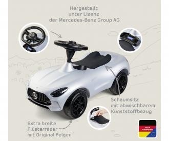 Baby Mercedes-AMG GT von BIG