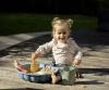 Smoby Life Simple Garnished Mini Sand Pit