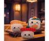Squeezlings Sushi Club, 3-sort.