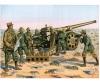 Italeri Cannone da 149/40 with Crew Model Kit