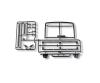1:14 Lightbar 56375, model accessory parts