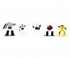 Transformers Nanofigs 18 pcs, Wave 2
