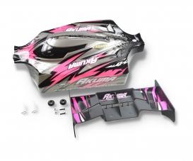 1:8 Akuma, body set, pink grey shell