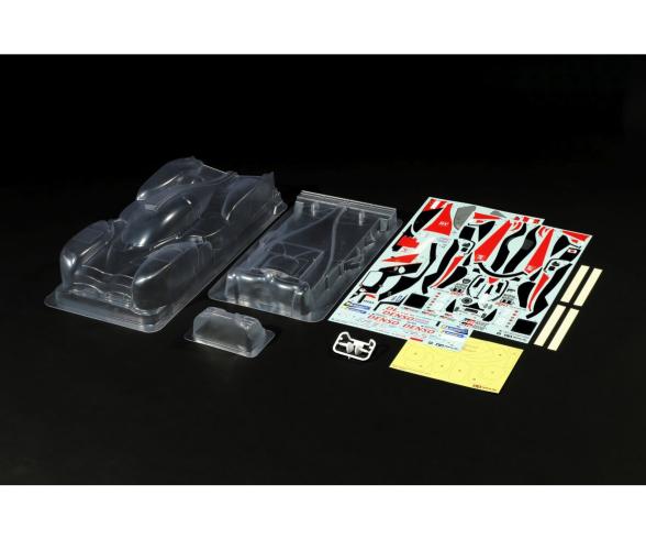 1:10 Toyota GR TS050 Hybrid, RC body set