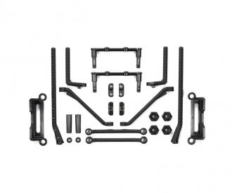 M-08/M-07 Concept A Parts, chassis spare set