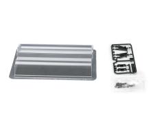 Racing Wing Set, RC body accessory, polycarbonate