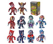 Marvel Zombies, Blind Box, 9 variants + Mystery