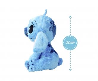 Disney Stitch Plush, 25 cm
