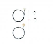 1:14 LED platine yeux d'ange blanc 7,2/12V