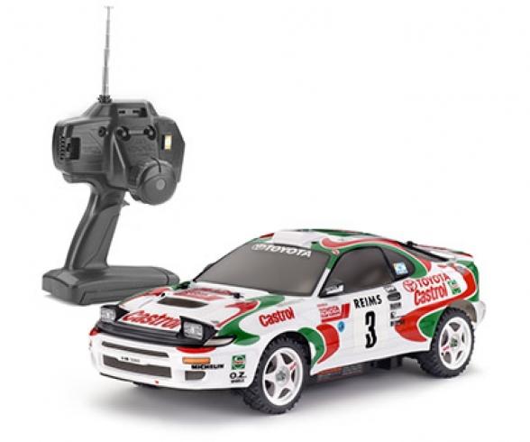 1:10 RC XB Toyota Celica Castrol94 TT01E