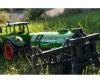 1:16 RC Tractor w. road tank 100% green