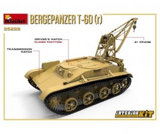 1:35 T-60 (r) Bergepanzer Interieur