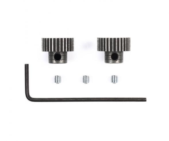 0.4 Module Pinion Gear Set, RC accessory, 28/29T