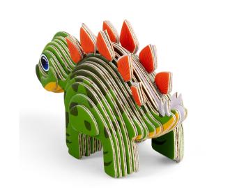 A&F 3D Model Stegosaurus