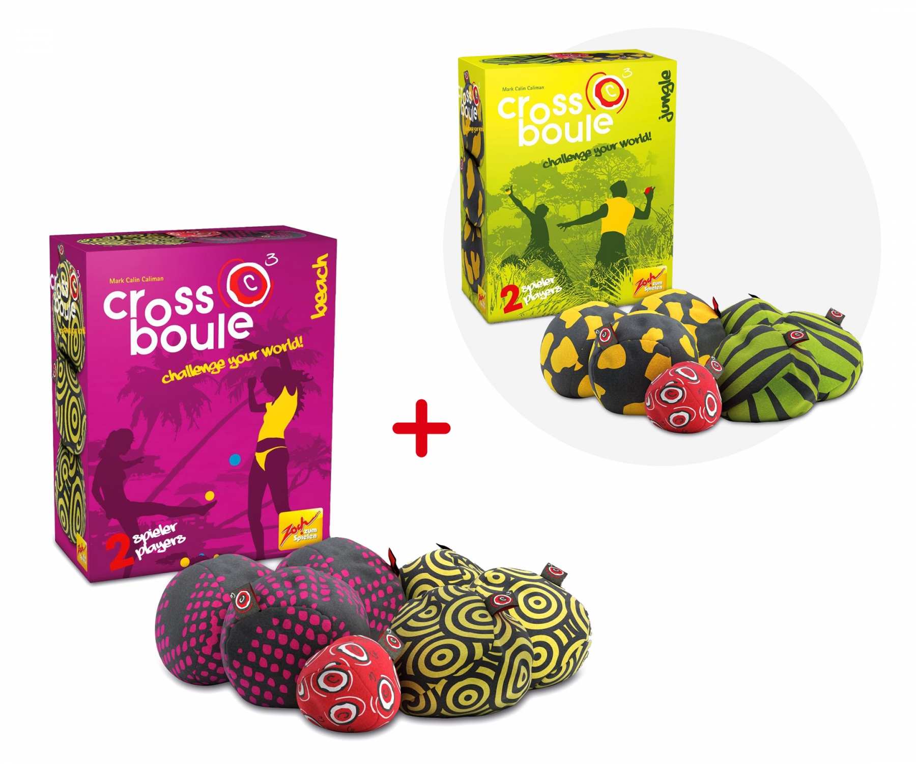 Buy Zoch Crossboule Bundle online Zoch Verlag