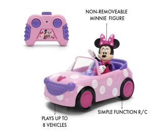 Jada Disney RC Minnie Mouse 1/32