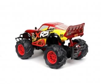RC Lightning McQueen hors route 1:14