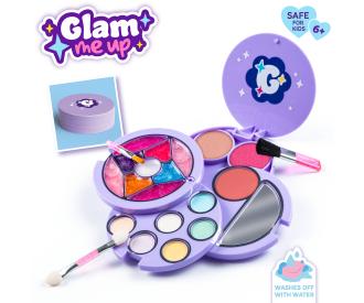 Glam Compact Make-up Palette