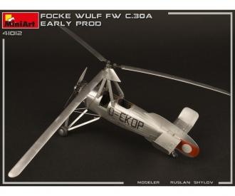 1:35 Fw C.30A Heuschrecke Ea. Pr.