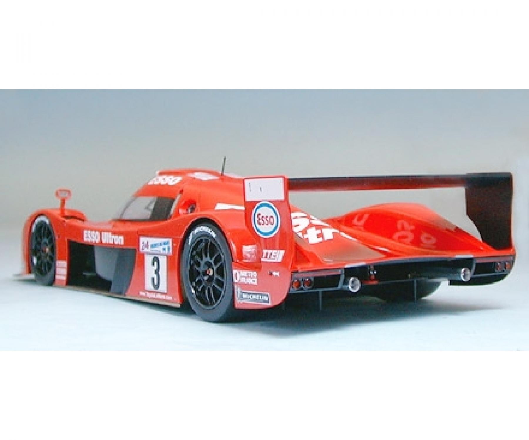 Mc010 Minicar Gt One Gtp 24H Le Mans 1999 Car N.3 Bbrmodels
