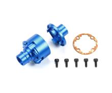 TB-05 Alu. Diff Housing Set, chassis accessory
