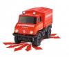 1:87 MB Unimog U406 Feuerwehr 2.4G 100%