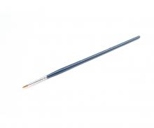 Italeri Flat Brush 1 Synthetic Hobby Brush