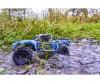 1:10 Amphi Pow.Truck 2.4G 100%RTR yellow
