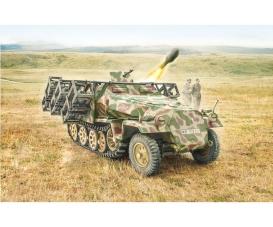 Sd.Kfz. 251/1 Stuka Zu Fuss 1:72 model kit