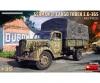 1:35 Ger. 3t Cargo Truck 3,6-36S Mid Pro 1:35 Ger. 3t Cargo Truck 3,6-36S Mid Pro