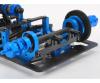 1:10 RC TRF104 Chassis Kit