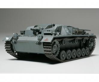 1:48 Ger. Sturmgeschütz III Ausf.B, model kit