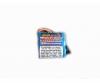 FD Rapscallion Ersatzakku 7,4V/600mAh