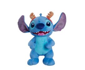 Disney - Stitch mit Rentiergeweih, 25cm