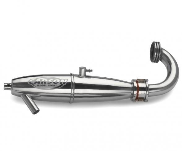 1:8 Masterfix tuned pipe set, exhaust system