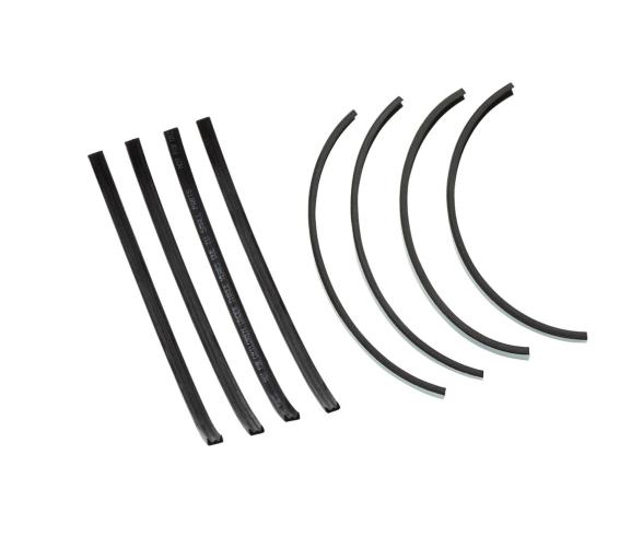Rubber Sealings 8-Piece set for waterway