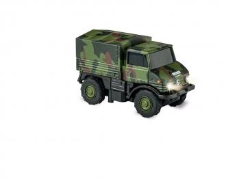 1:87 MB Unimog U406 Camouflage 100% RTR
