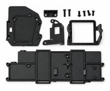 V4 Truggy Battery Holder Set