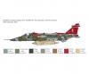 1:72 Sepecat JAGUAR GR.1/3 R.A.F.