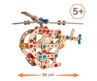 Construct Helicopter