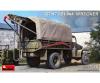 MiniArt G7117 1:35 Wrecker Tow Truck Model Kit