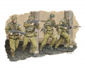 1:35 Paratroopers allemands