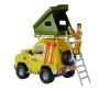 Sam Mountain 4x4 avec tente de toit