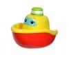 ABC Foam Bubble Boat – Bateau de bain