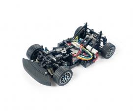 1:10 M-08 Chassis Kit, RC assembly kit, MR layout